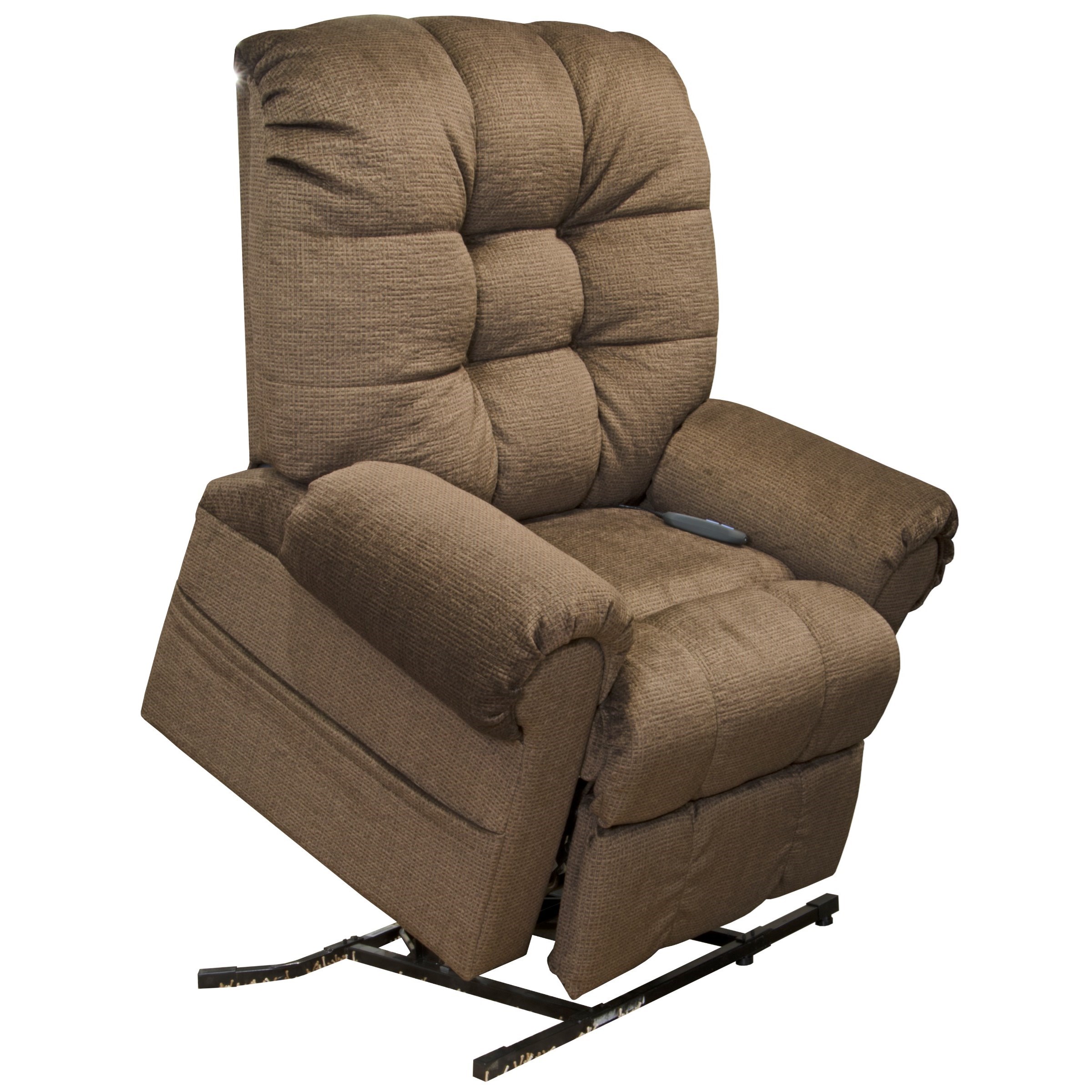Full online layout recliner